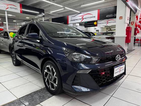 HYUNDAI HB20 1.0 TGDI FLEX COMFORT AUTOMÁTICO HYUNDAI HB20 1.0 TGDI FLEX COMFORT AUTOMÁTICO
